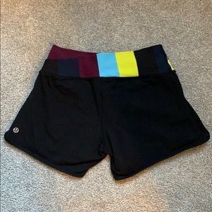 Lululemon Shorts